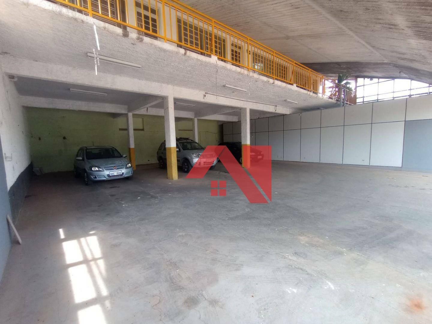 Depósito-Galpão-Armazém para alugar, 300m² - Foto 6