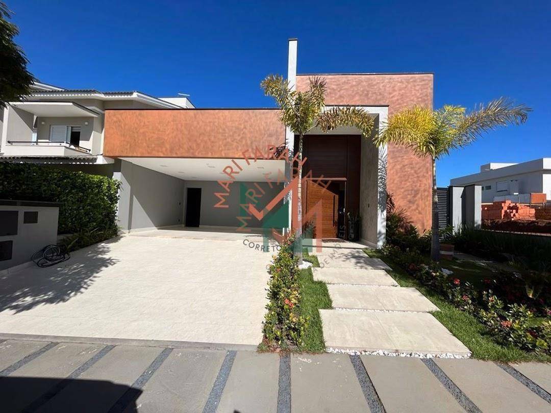 Casa de Condomínio à venda com 3 quartos, 220m² - Foto 1