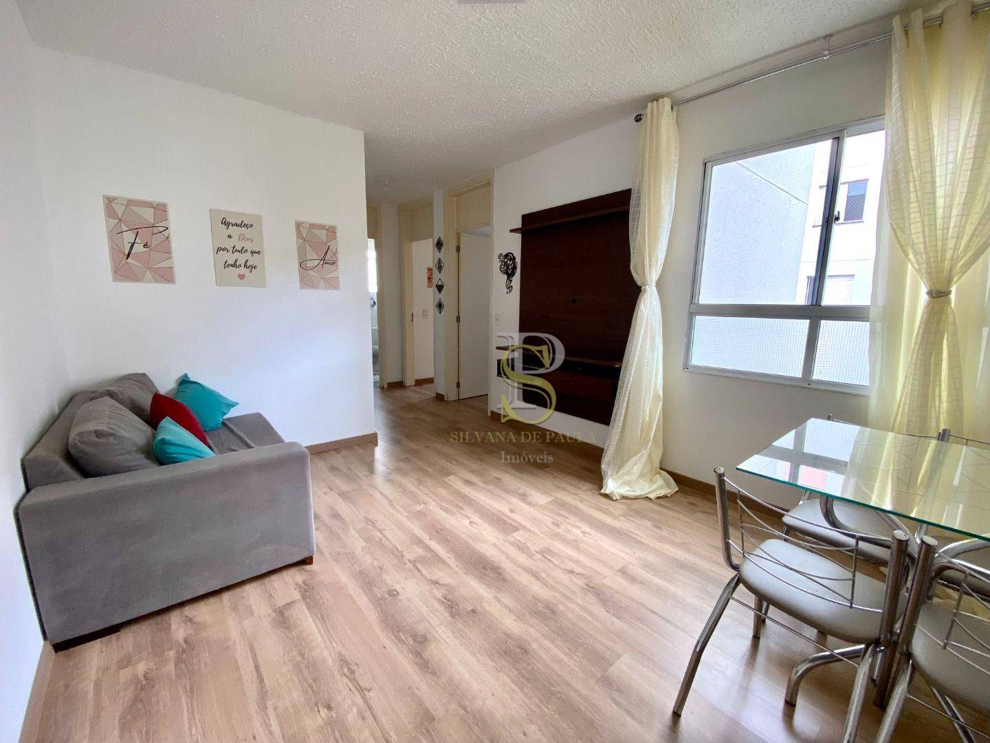 Apartamento, 2 quartos, 47 m² - Foto 5