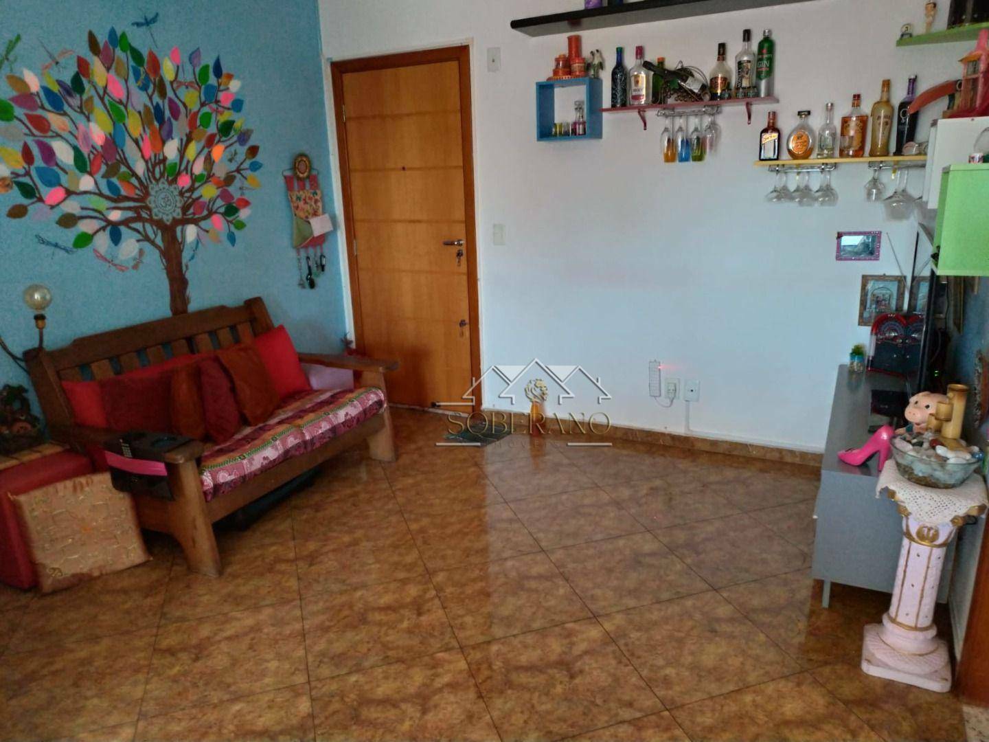 Apartamento à venda com 2 quartos, 70m² - Foto 7