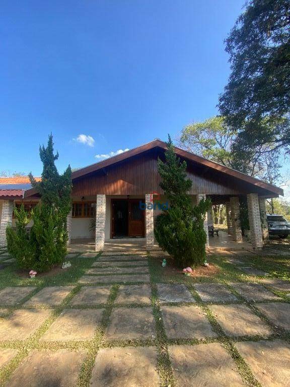 Haras e Área Rural Padrão à venda com 5 quartos, 108900M2 - Foto 2