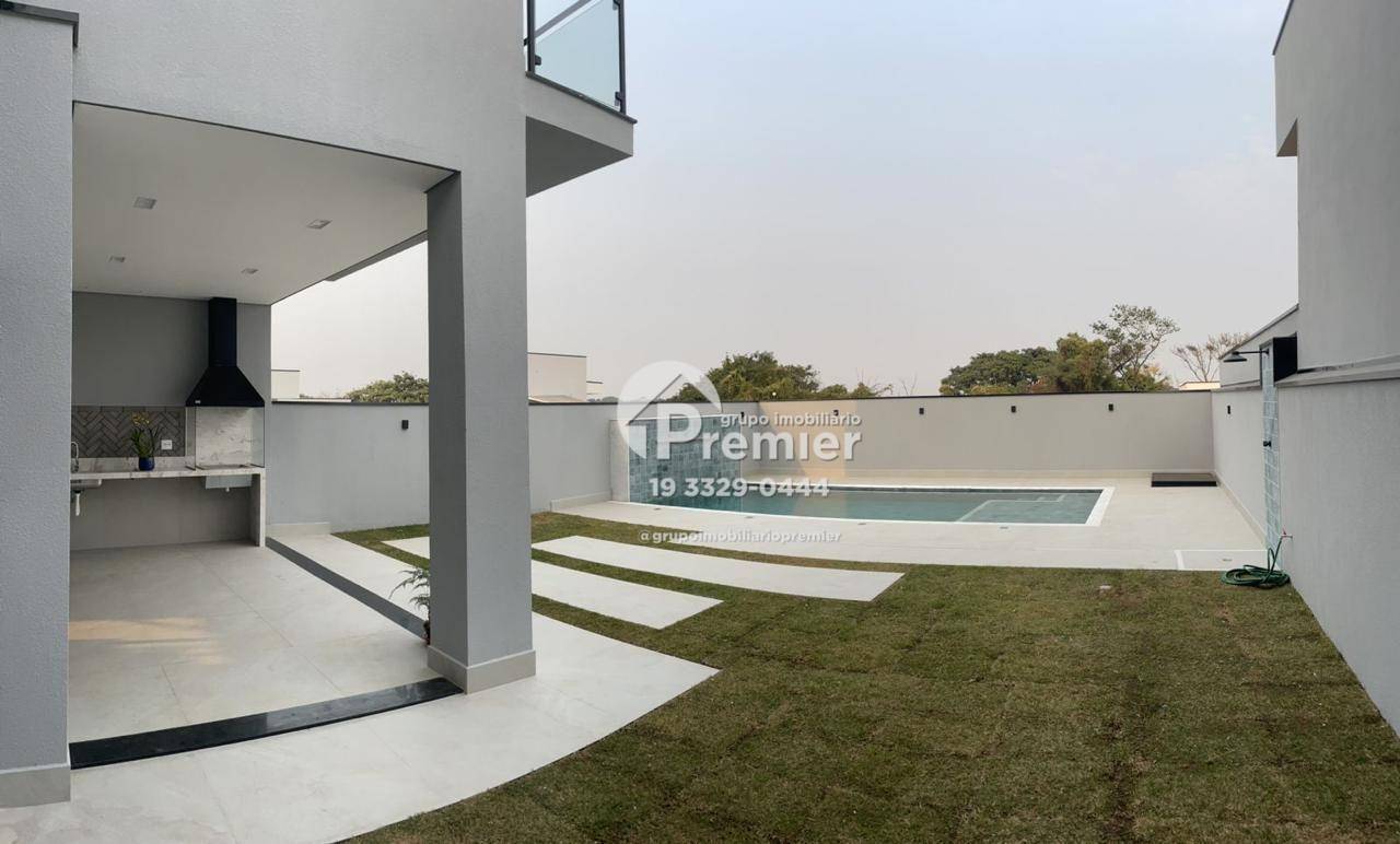 Casa de Condomínio à venda com 3 quartos, 258m² - Foto 11