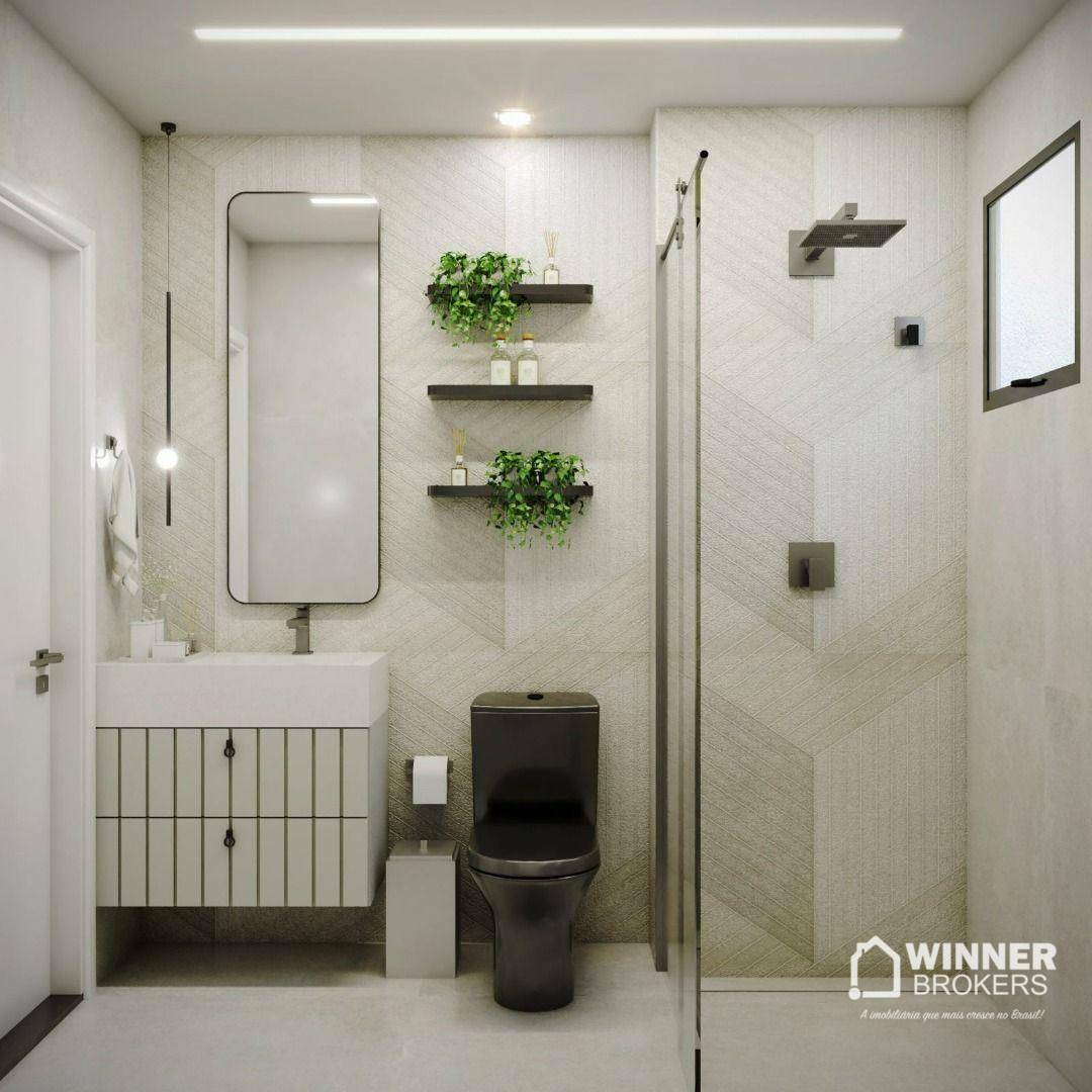 Apartamento à venda com 3 quartos, 67m² - Foto 4