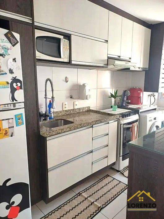 Apartamento à venda com 2 quartos, 57m² - Foto 8