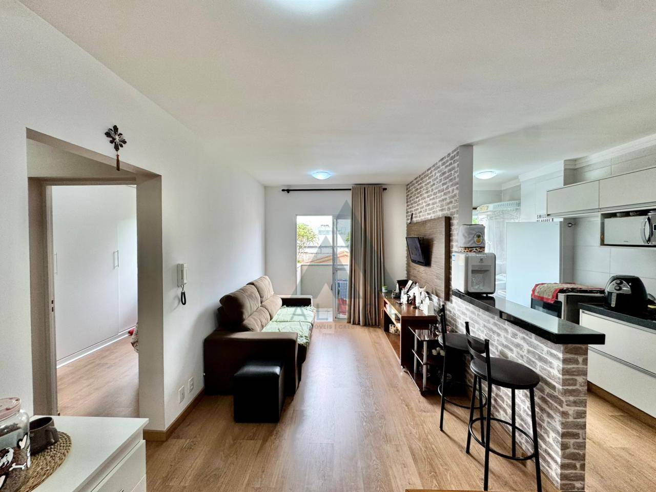 Apartamento, 2 quartos, 54 m² - Foto 1