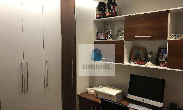 Apartamento à venda com 3 quartos, 91m² - Foto 4