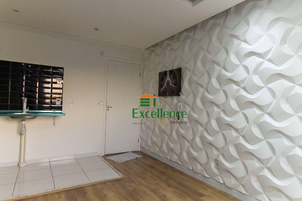 Apartamento à venda com 2 quartos, 41m² - Foto 3