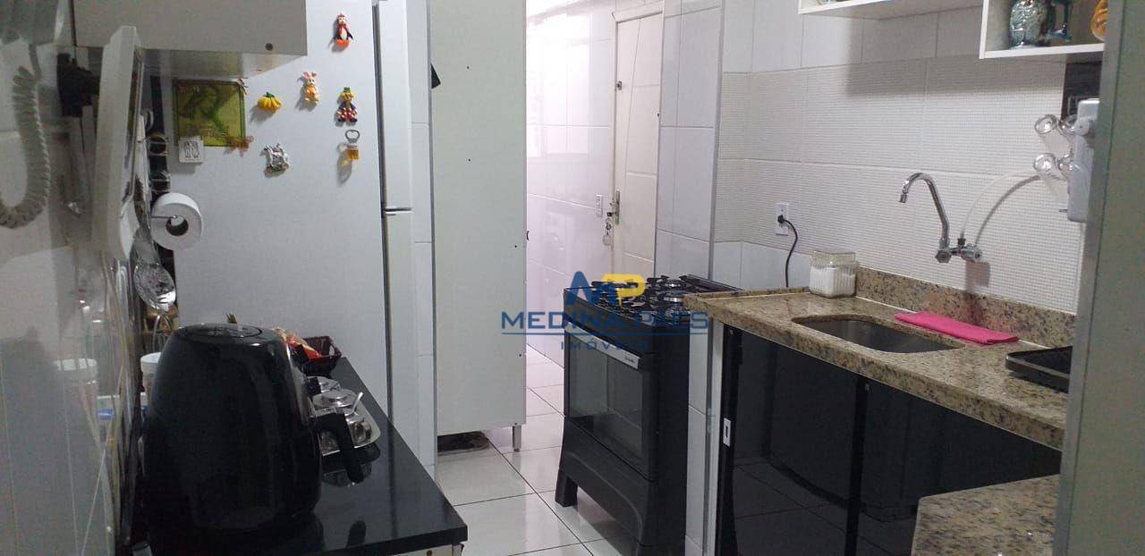 Apartamento à venda com 3 quartos, 68m² - Foto 7