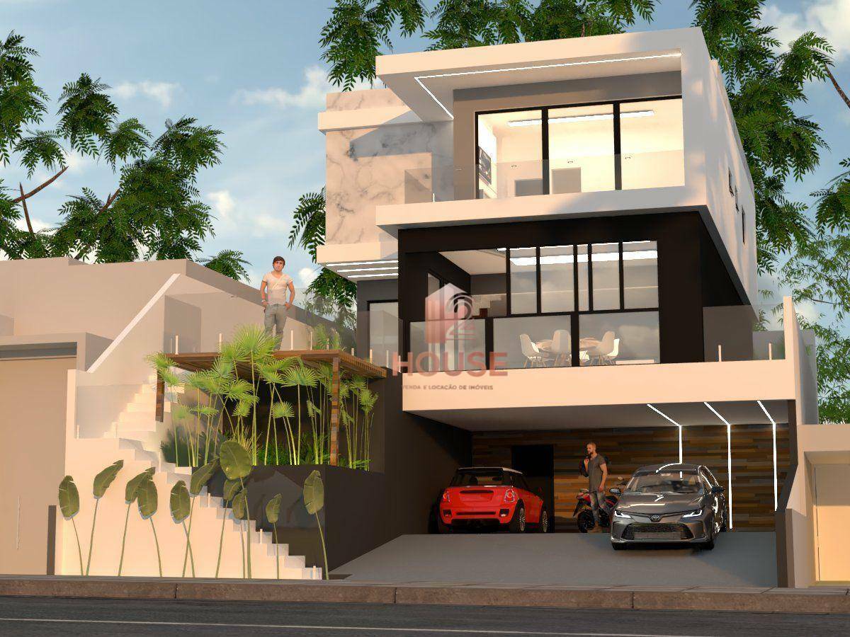 Casa de Condomínio à venda com 4 quartos, 320m² - Foto 2