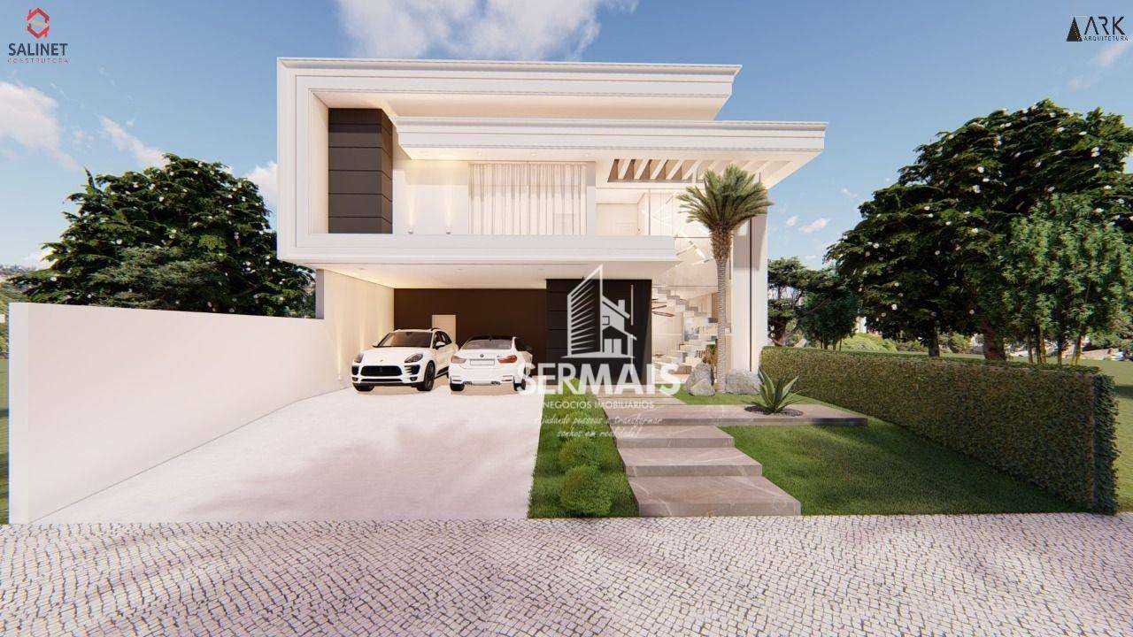 Casa à venda com 3 quartos, 207m² - Foto 1