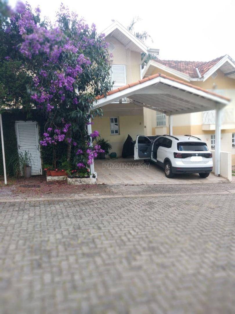 Casa de Condomínio à venda com 3 quartos, 211m² - Foto 17