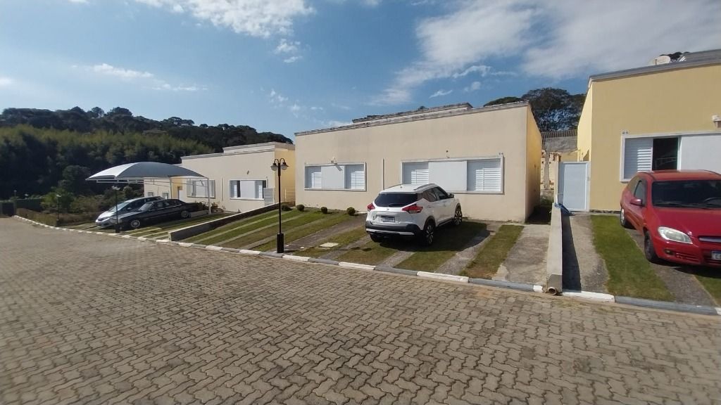 Casa de Condomínio à venda com 3 quartos, 55m² - Foto 1