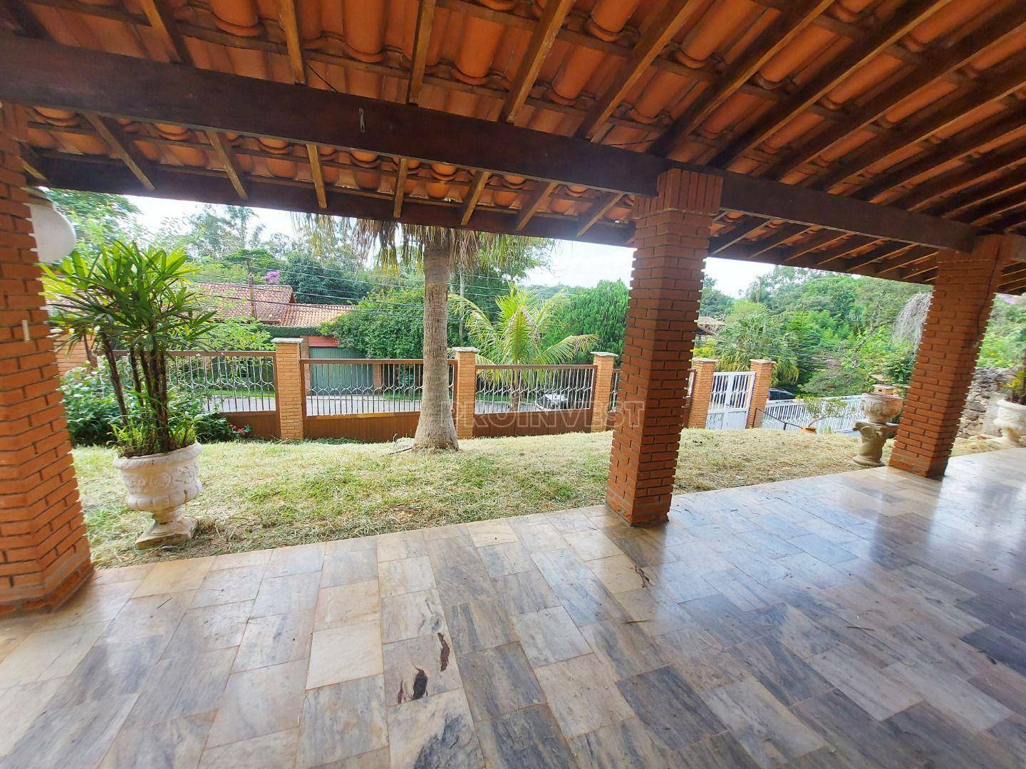 Casa de Condomínio à venda com 4 quartos, 362m² - Foto 2