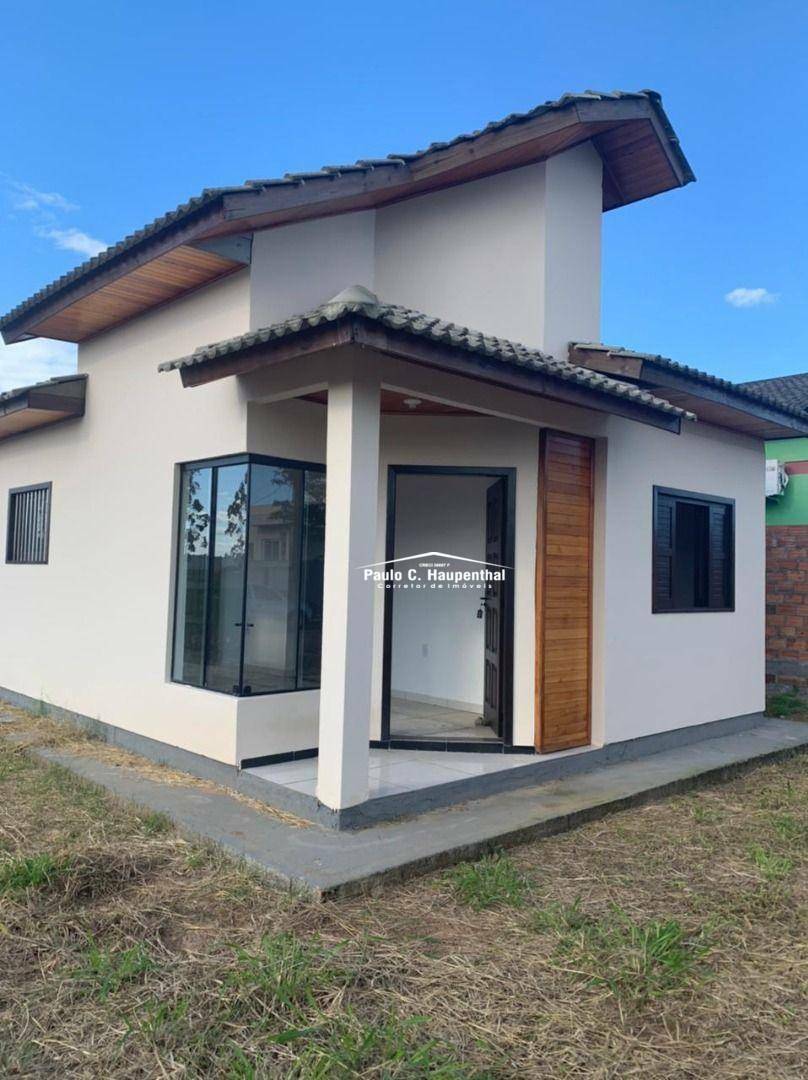 Casa, 2 quartos, 42 m² - Foto 4