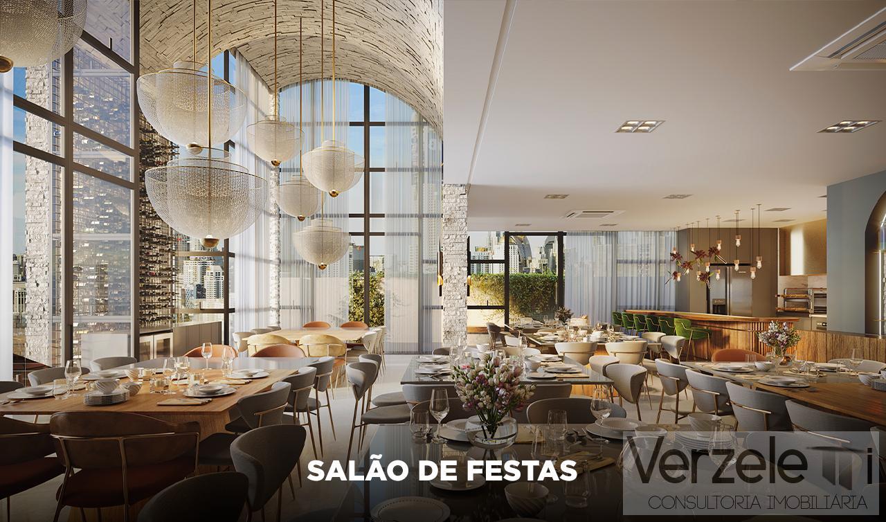 Apartamento à venda com 4 quartos, 192m² - Foto 19