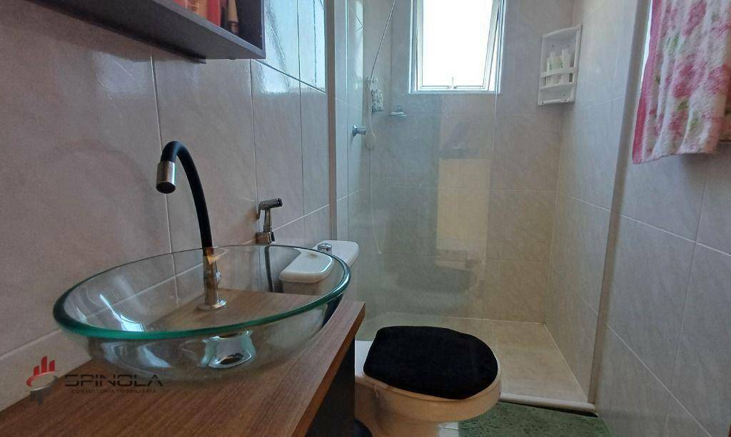 Apartamento à venda com 1 quarto, 36m² - Foto 11