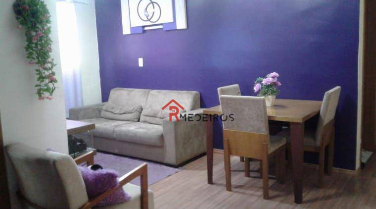 Apartamento à venda com 2 quartos, 60m² - Foto 3