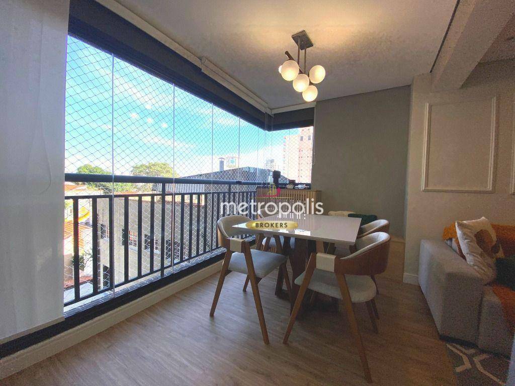 Apartamento à venda com 2 quartos, 61m² - Foto 10