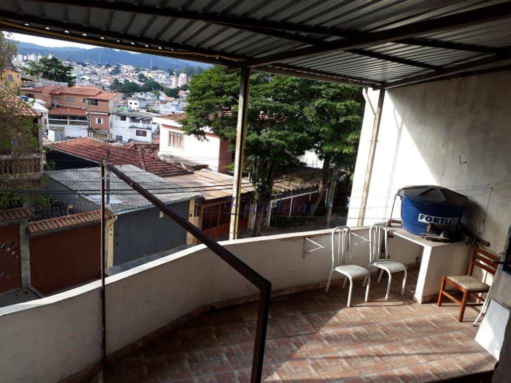 Sobrado à venda com 5 quartos, 280m² - Foto 1