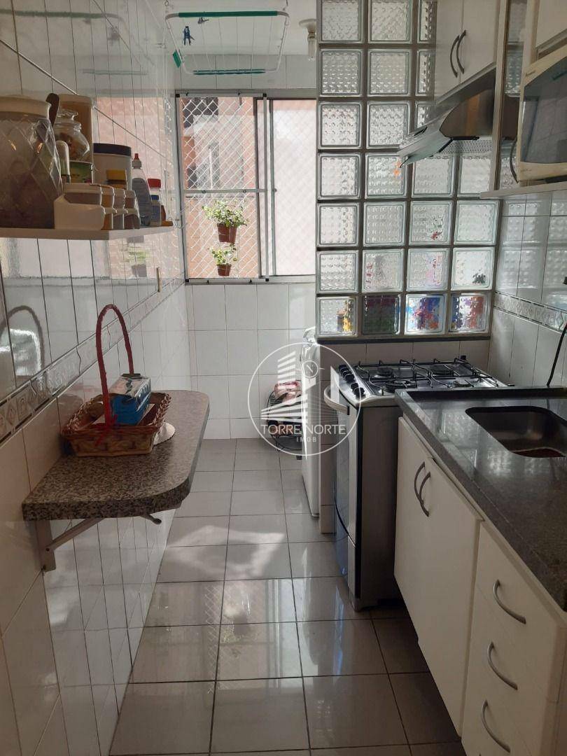 Apartamento à venda com 3 quartos, 47m² - Foto 12