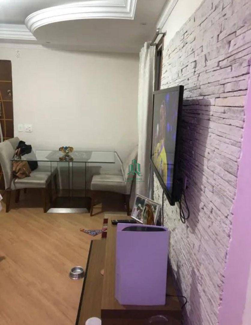 Apartamento à venda com 2 quartos, 50m² - Foto 3