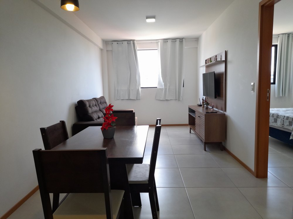 Apartamento para alugar com 1 quarto, 42m² - Foto 4