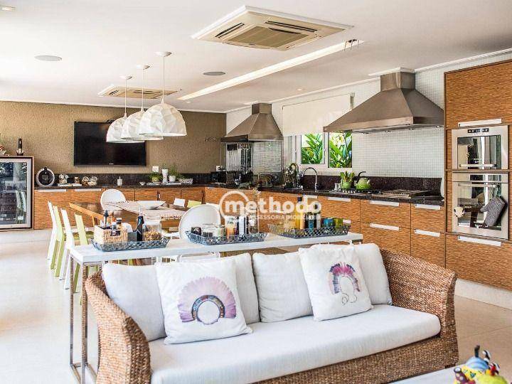 Casa de Condomínio à venda com 4 quartos, 603m² - Foto 35