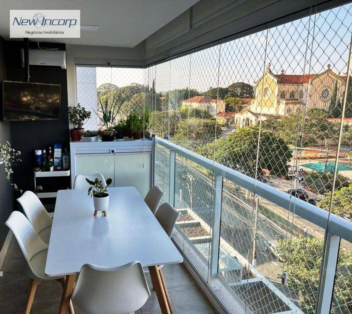 Apartamento à venda com 2 quartos, 85m² - Foto 4