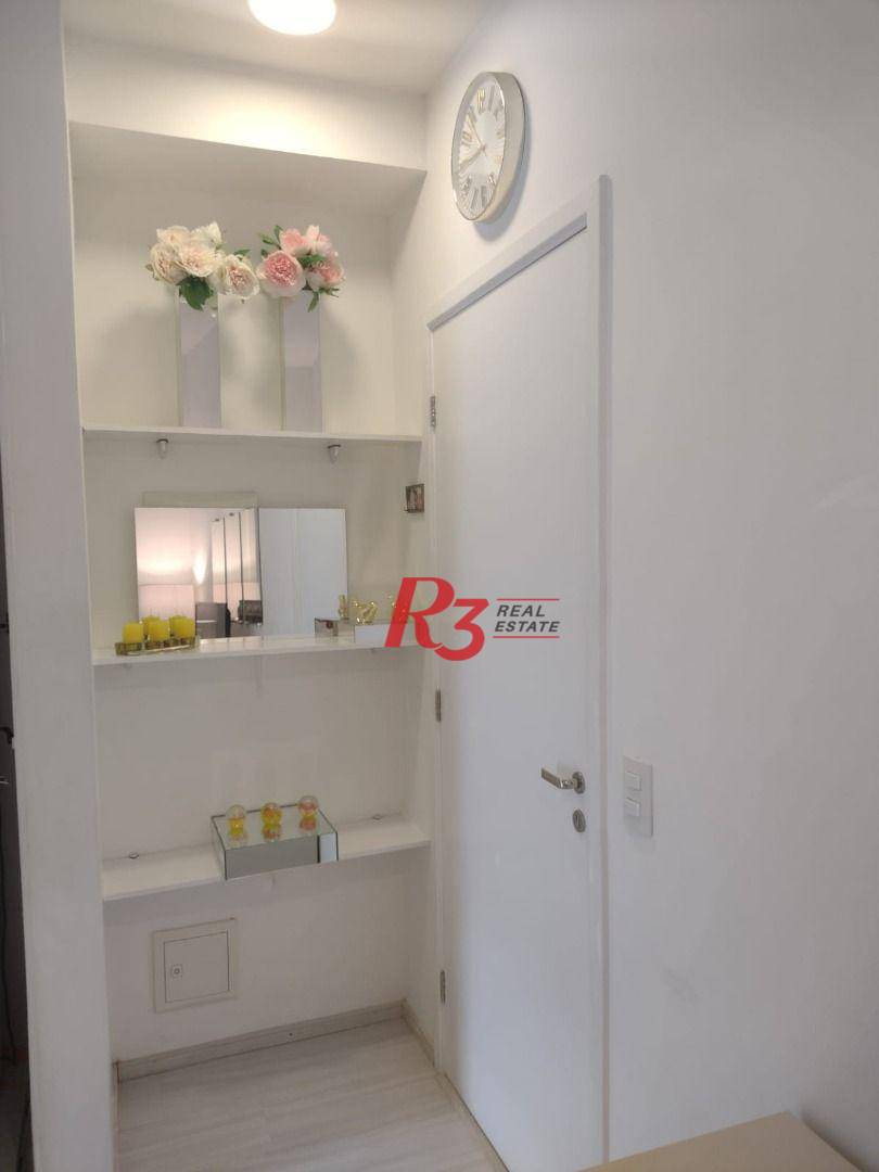 Apartamento à venda com 2 quartos, 48m² - Foto 2