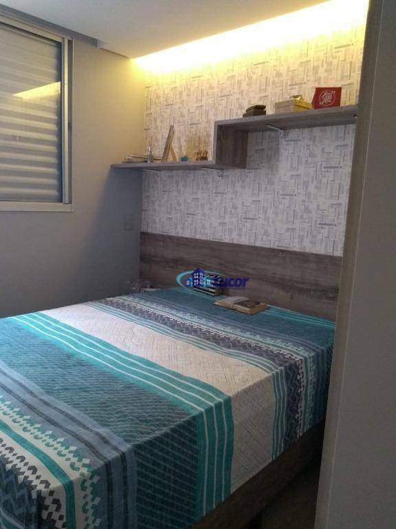 Apartamento à venda com 2 quartos, 49m² - Foto 7