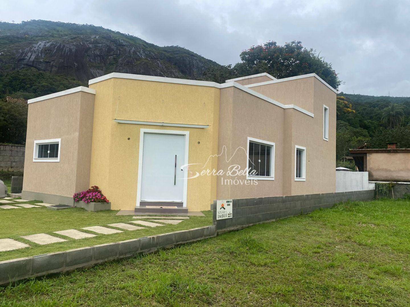 Casa de Condomínio à venda com 3 quartos, 145m² - Foto 2