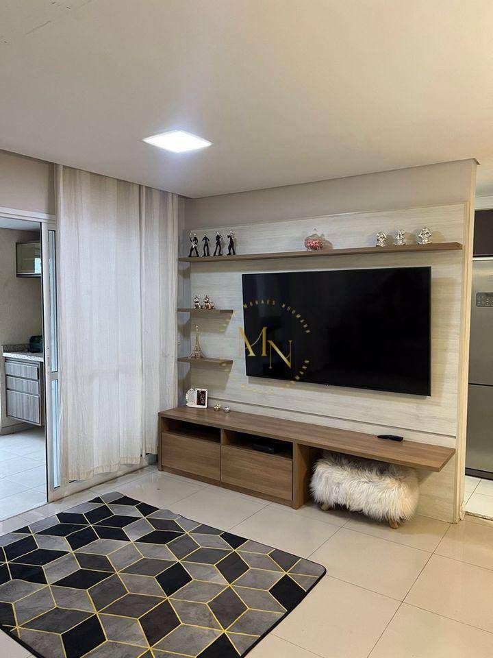 Apartamento à venda com 2 quartos, 69m² - Foto 3