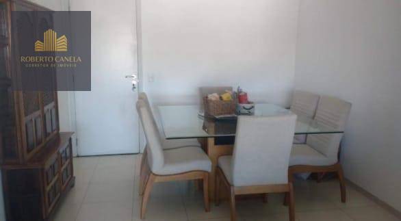 Apartamento à venda com 3 quartos, 81m² - Foto 3