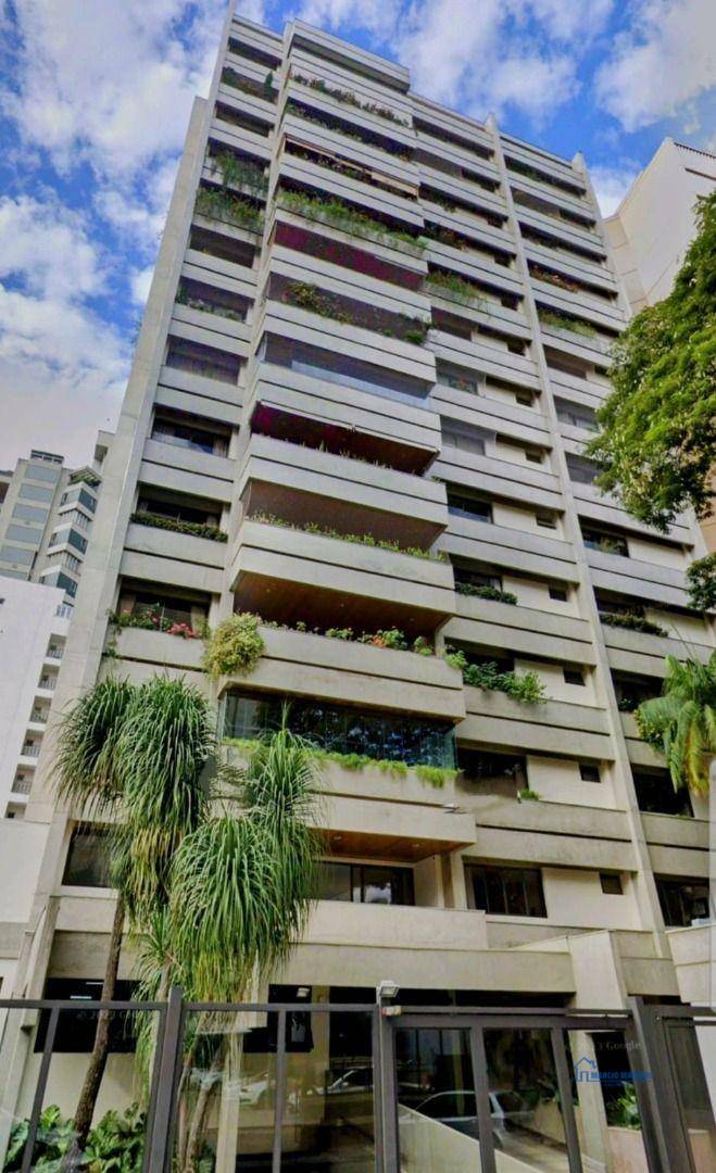 Apartamento à venda com 4 quartos, 313m² - Foto 1