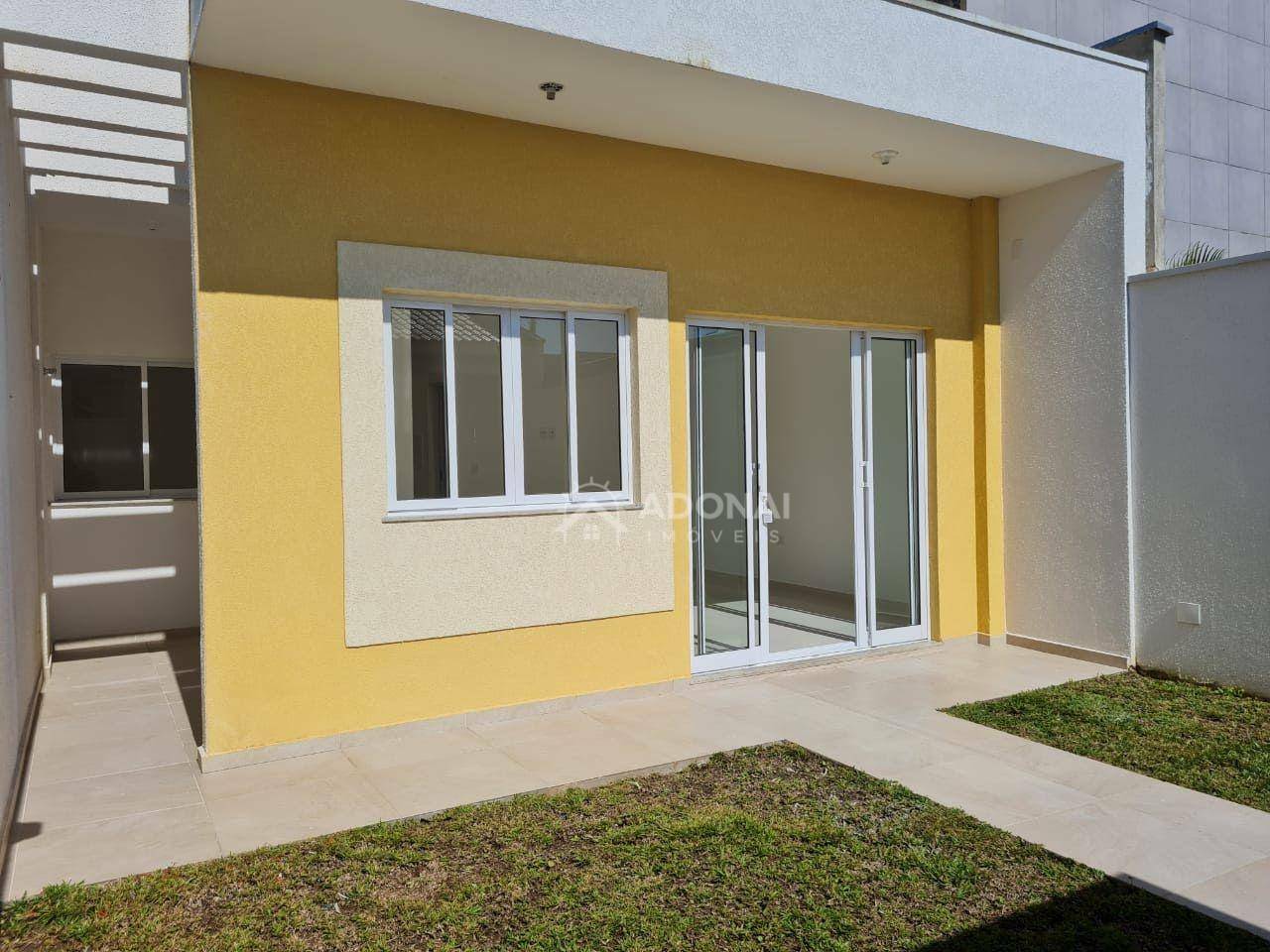 Casa de Condomínio à venda com 3 quartos, 76m² - Foto 1