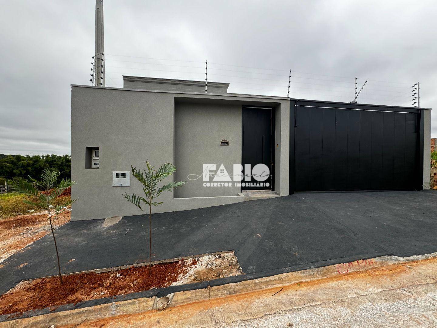 Casa à venda com 3 quartos, 121m² - Foto 2