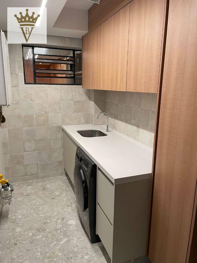 Apartamento à venda com 3 quartos, 131m² - Foto 4