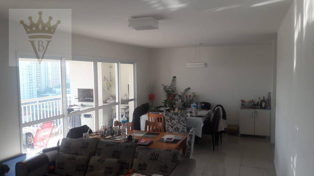 Apartamento à venda com 3 quartos, 123m² - Foto 1