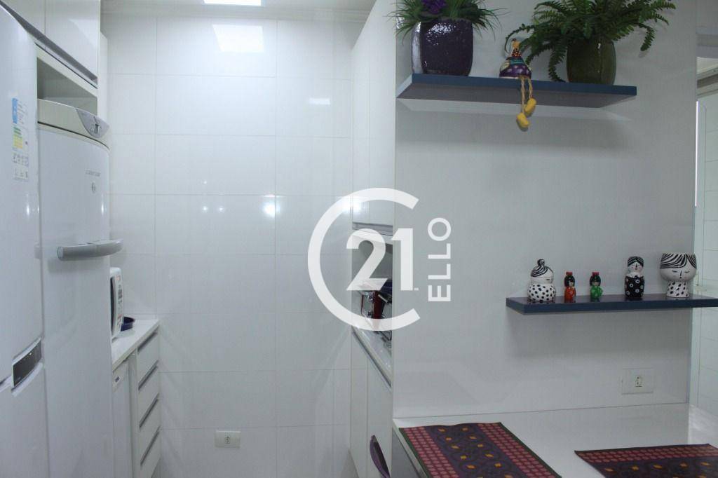 Apartamento à venda com 3 quartos, 110m² - Foto 10