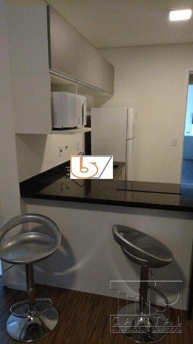 Apartamento para alugar com 1 quarto, 26m² - Foto 8