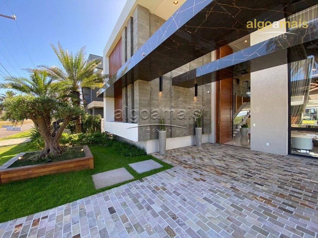 Casa de Condomínio à venda com 5 quartos, 426m² - Foto 9