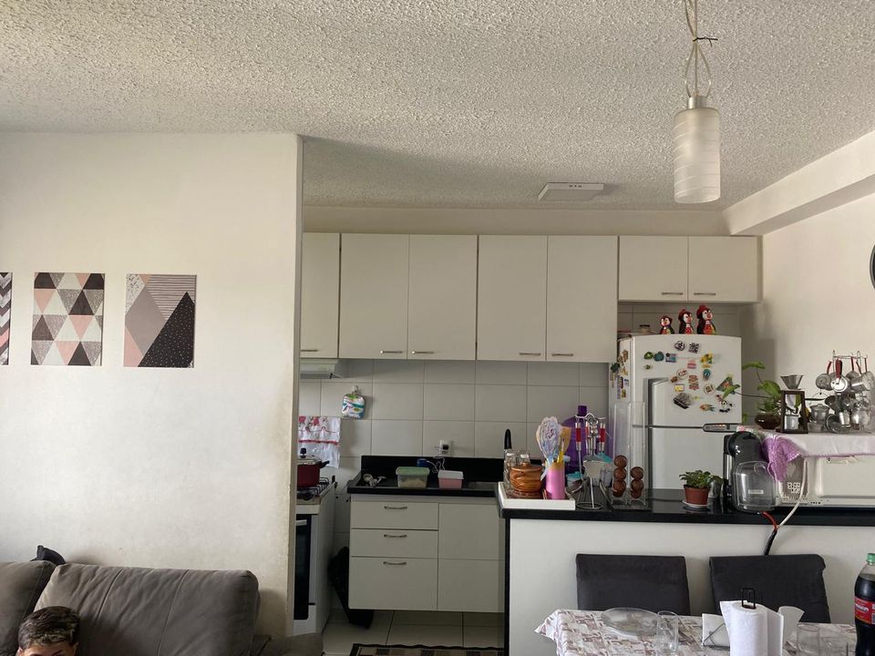 Apartamento à venda com 2 quartos, 53m² - Foto 6