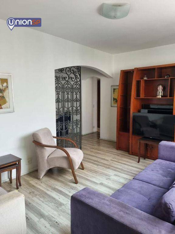 Apartamento à venda com 3 quartos, 100m² - Foto 3