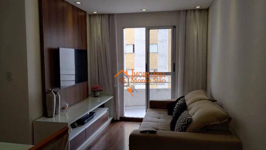 Apartamento à venda com 2 quartos, 62m² - Foto 1