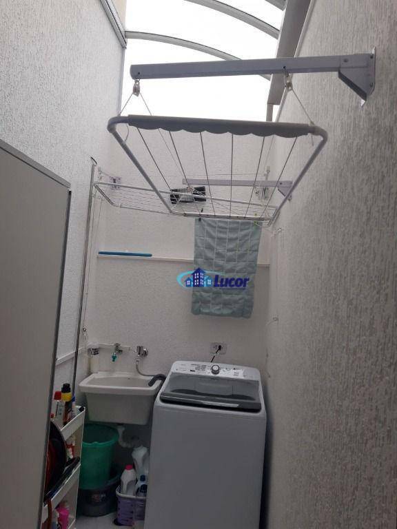 Sobrado, 3 quartos, 90 m² - Foto 4