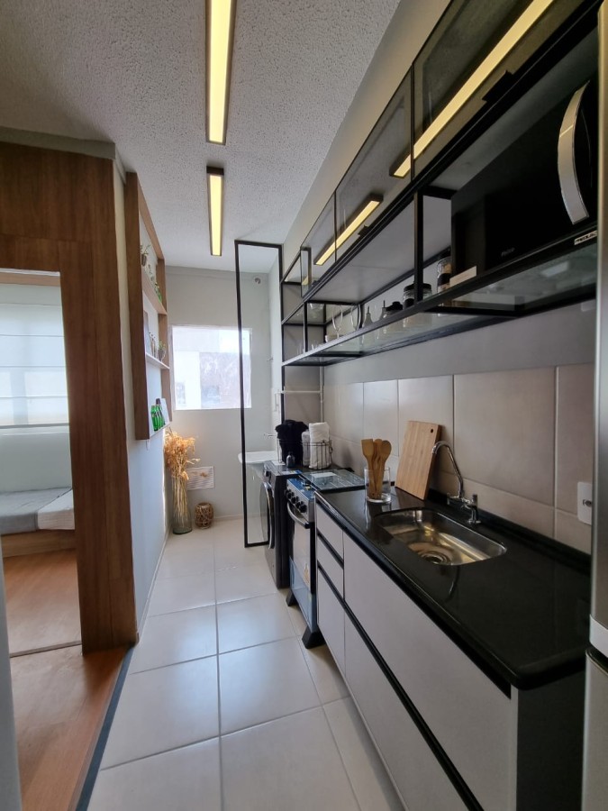 Apartamento à venda com 1 quarto, 34m² - Foto 15