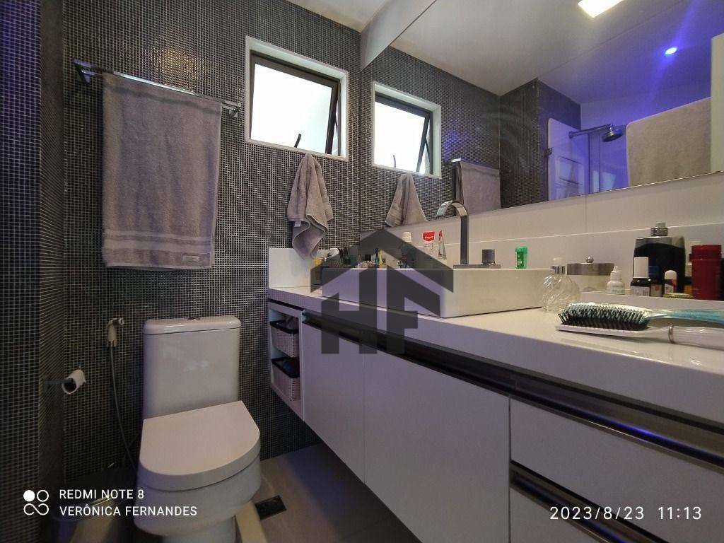 Apartamento à venda com 3 quartos, 172m² - Foto 13