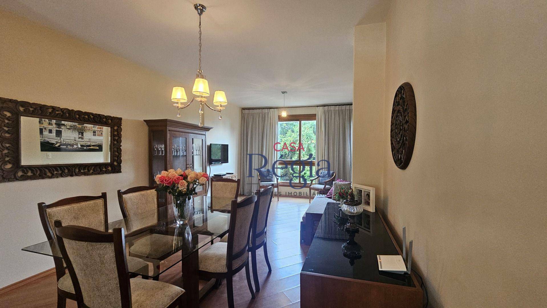 Apartamento à venda com 2 quartos, 95m² - Foto 4