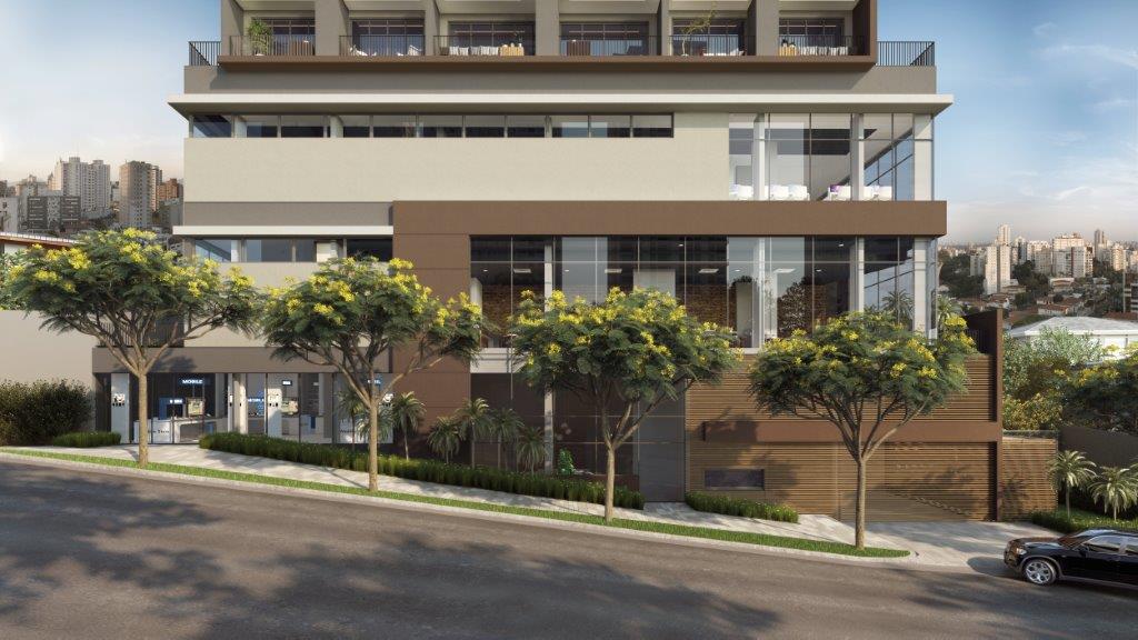 Apartamento à venda com 3 quartos, 122m² - Foto 3