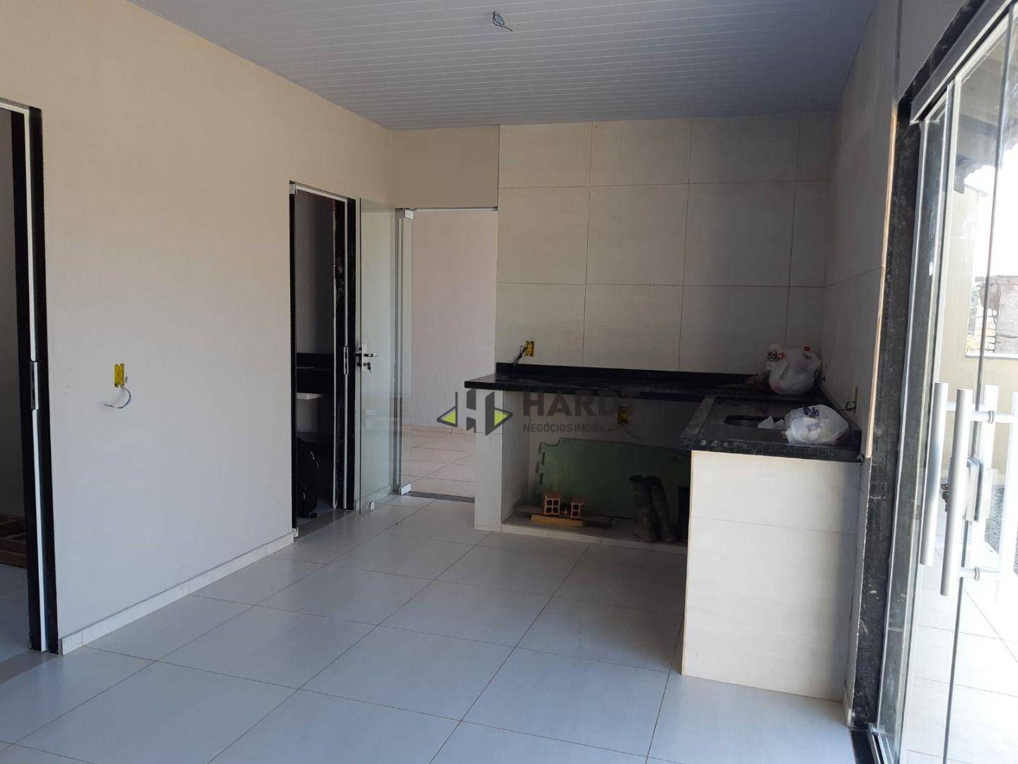 Casa para alugar com 2 quartos, 60m² - Foto 5